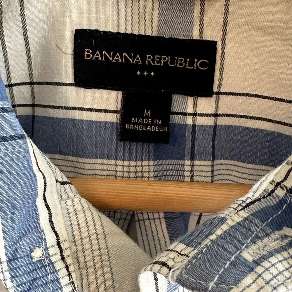 Banana Republic elevate your